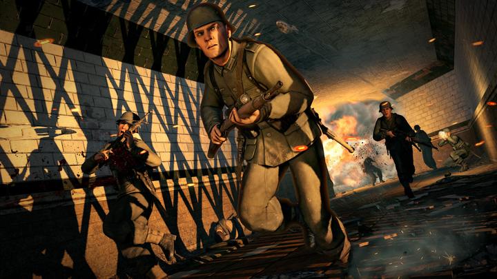Produktbild Sniper Elite v2 Remastered (Switch, Switch Lite, Switch OLED, EN)