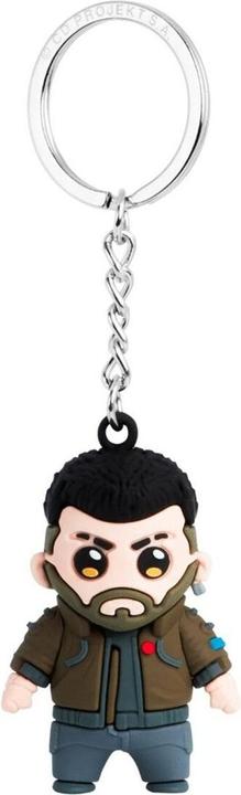 Actual product image CEN Brelok 3D Good Loot Cyberpunk 2077 V-Male