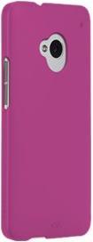 Produktbild Case-Mate Barely There Hardcase für HTC One - Pink (OnePlus X)