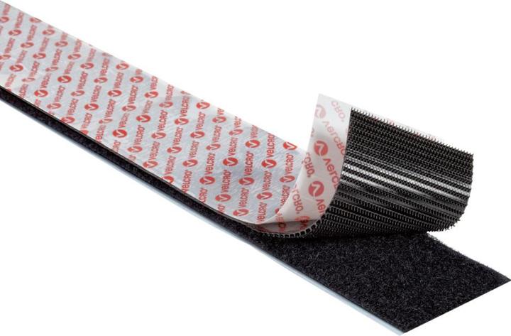 Actual product image Velcro brand Professional brand cable tie (50 mm, 8 kg)