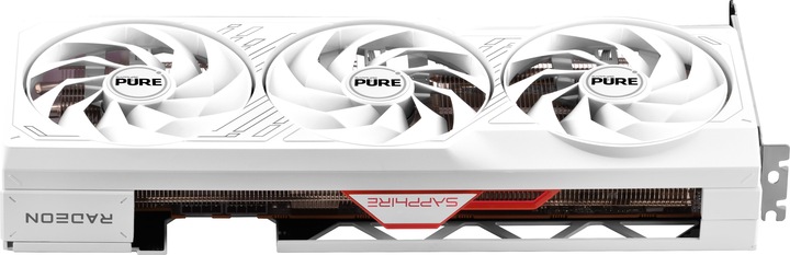 Actual product image Sapphire Pure RX 7800 XT (16 GB)