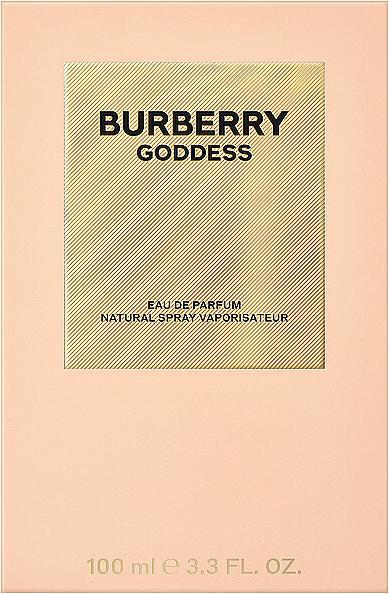 Actual product image Burberry Goddess (Eau de parfum, 100 ml)