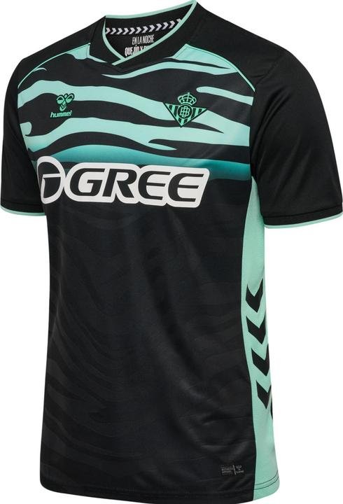 Image du produit hummel Maillot Third Club Real Betis Seville 2025/26 (L)