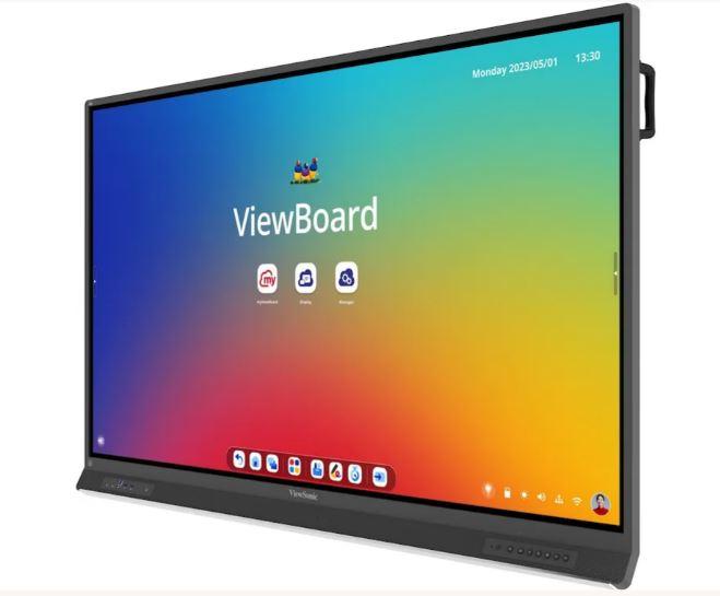 Actual product image Viewsonic 65 IFP6553 (3840 x 2160 Pixels, 65")