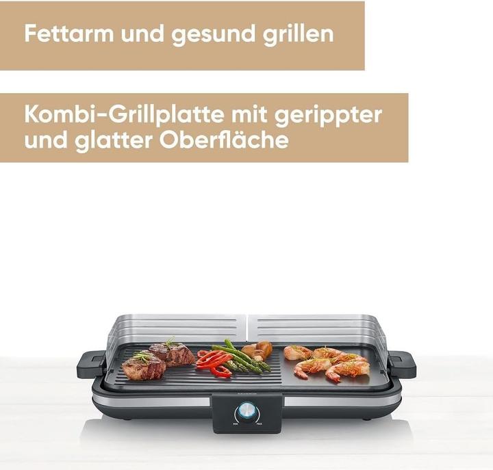 Image du produit Severin Barbecue de table (2.30 kW)