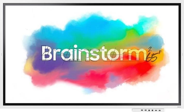 Image du produit Samsung Flip 2 WM65R (3840 x 2160 pixels, 65")