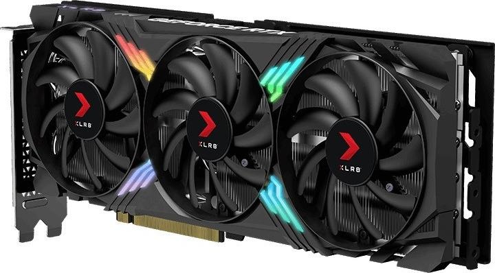 Produktbild PNY Karta graficzna GeForce RTX 4060 Ti 8GB XLR8 Gaming Verto (8 GB)