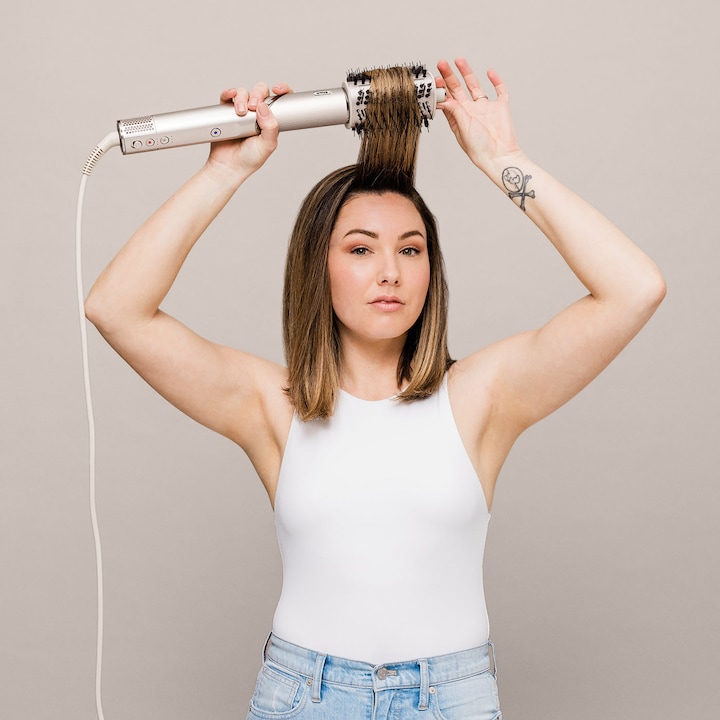 Image du produit Shark HD446SLEU Sèche-cheveux Flex-Style Stone