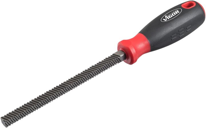 Actual product image Vigor Brake Caliper File (155 mm)