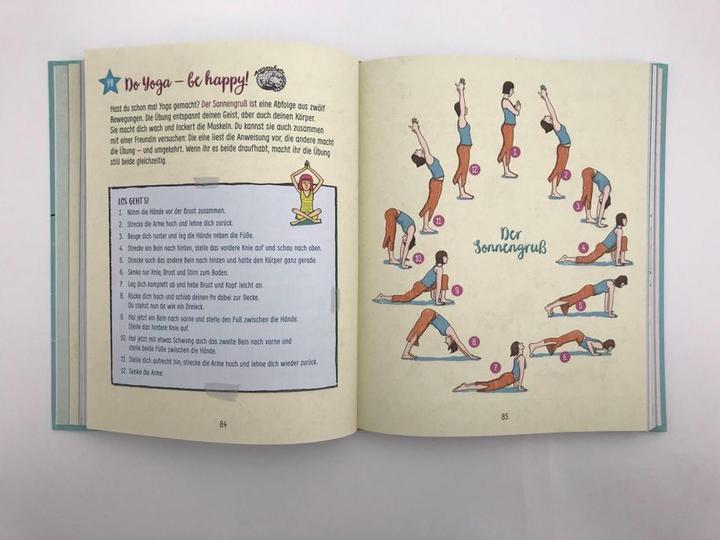 Produktbild Dein Mädchenbuch: Über 230 Ideen für mehr Glitzer im Leben (Deutsch, Nikki Busch, 2018)
