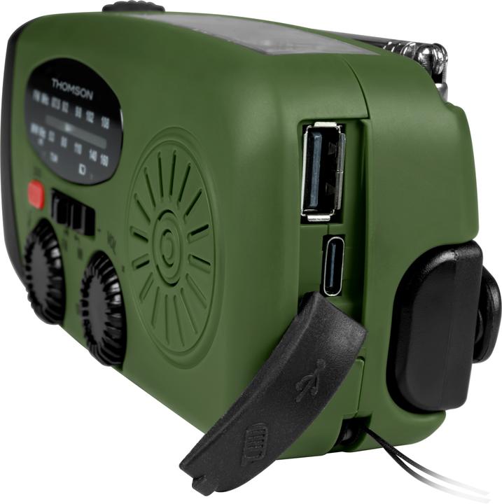 Produktbild Thomson Notfallradio RT260 (AM, FM, MW)