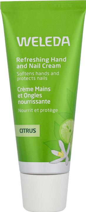 Produktbild Weleda Handcreme Citrus, 50 ml (50 ml)
