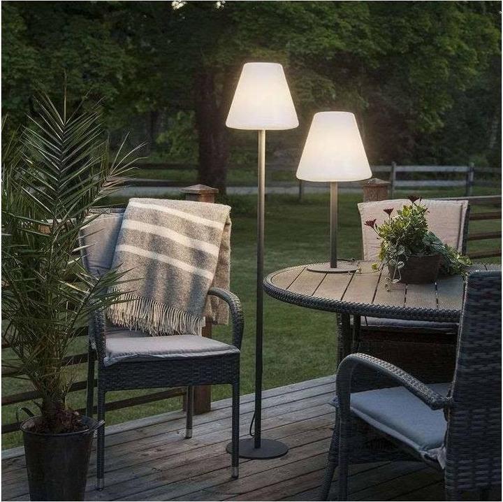 Image du produit Star Trading Lampe de jardin KRETA 60 cm (E27)