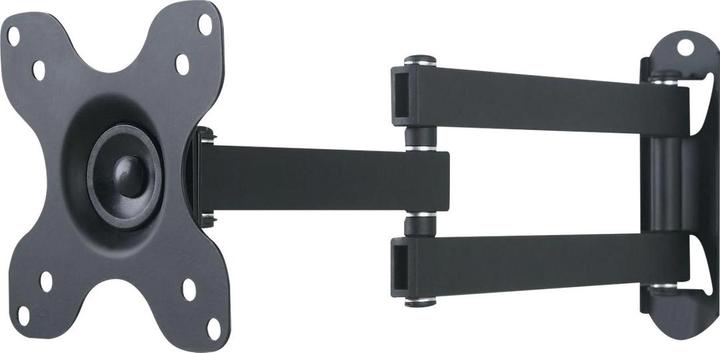 Immagine prodotto Techly Staffa per TV LCD - Nero - Dimensioni dello schermo: 33-76.2 cm (13"-30") (Muro, 15 kg, 13" - 30")