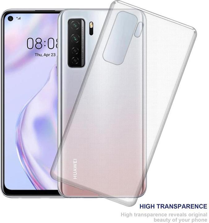 Image du produit Cadorabo TPU Ultra Slim AIR Cover (Huawei Nova 7 SE)