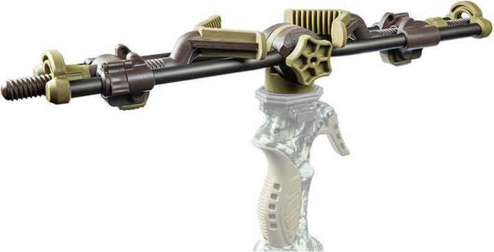 Actual product image Primos 2 Point Gun Rest
