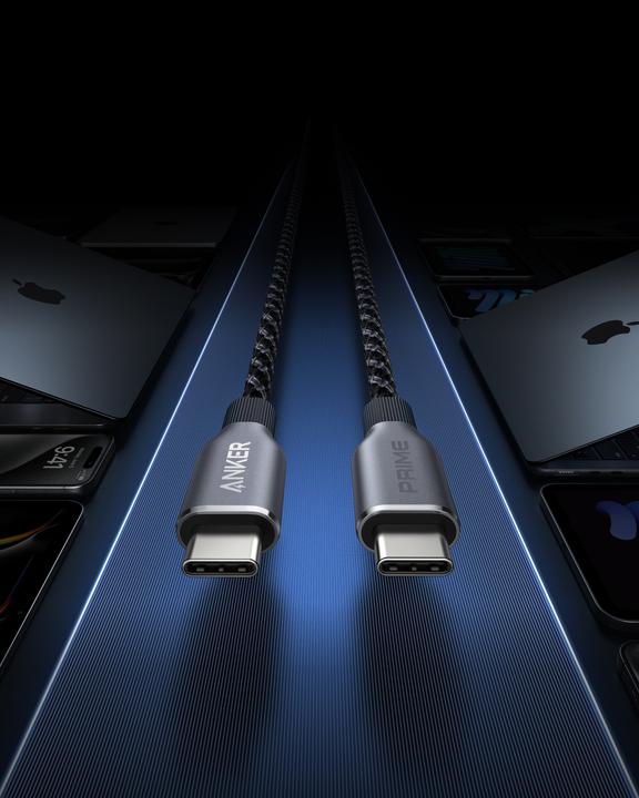 Produktbild Anker USB C — USB C (1.80 m, USB 2.0, 240 W)