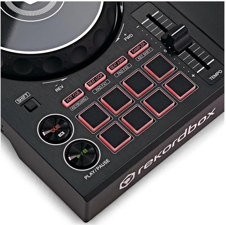 Actual product image Pioneer DJ DDJ-400
