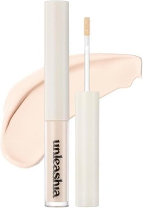 Unleashia Bye bye my blemish concealer:no. 0.5 fair