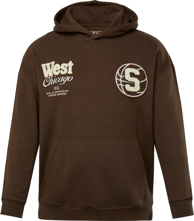 Actual product image Sthuge Hoodie, oversized, Kapuze (XXL)