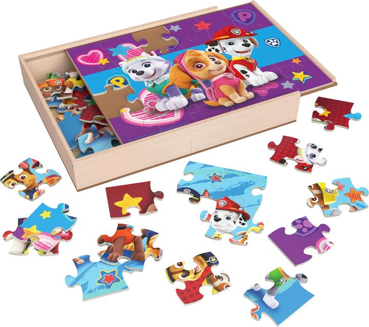Produktbild Spin Master Paw Patrol The Movie 3-Pack (24 Teile)