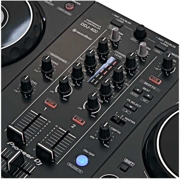 Immagine prodotto Pioneer DJ DDJ-400