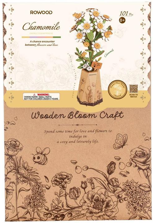 Actual product image Rolife TW061 - Chamomile