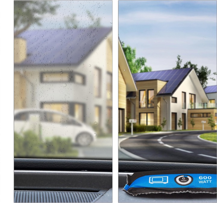 Produktbild Relaxdays Luftentfeuchter Auto
