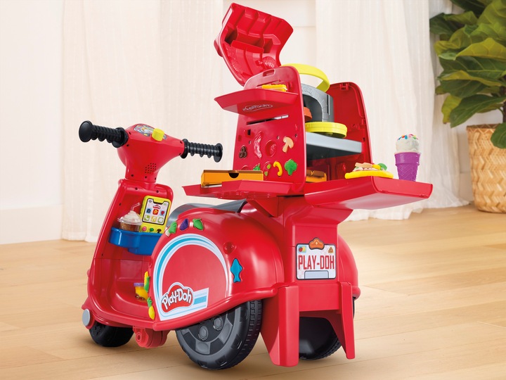 Produktbild Hasbro Play-Doh Pizza-Lieferspass