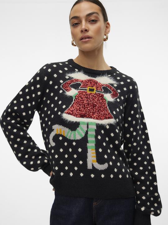 Immagine prodotto Vero Moda Maglia VMSPARKLE Maglia lavorata a maglia (XS)