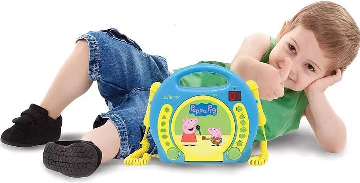 Actual product image Lexibook Peppa Pig