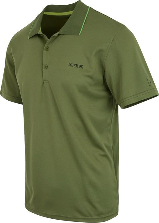 Produktbild Regatta SportPoloshirt Maverick V kurzärmlig (4XL)