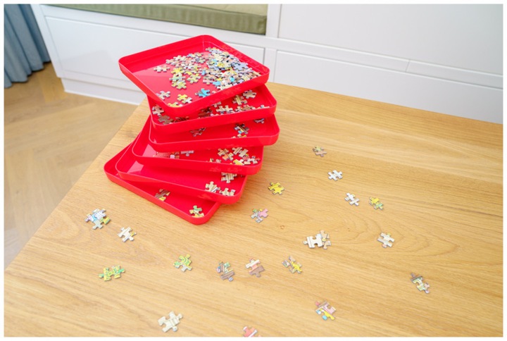 Actual product image Jumbo Mates - sorter (6 pieces)