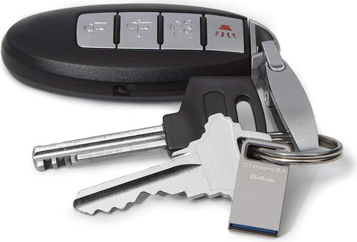 Produktbild Kingston DataTraveler Micro (32 GB)