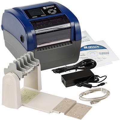Brady BBP12 Label printer 300 dpi - (300 dpi), Etikettendrucker