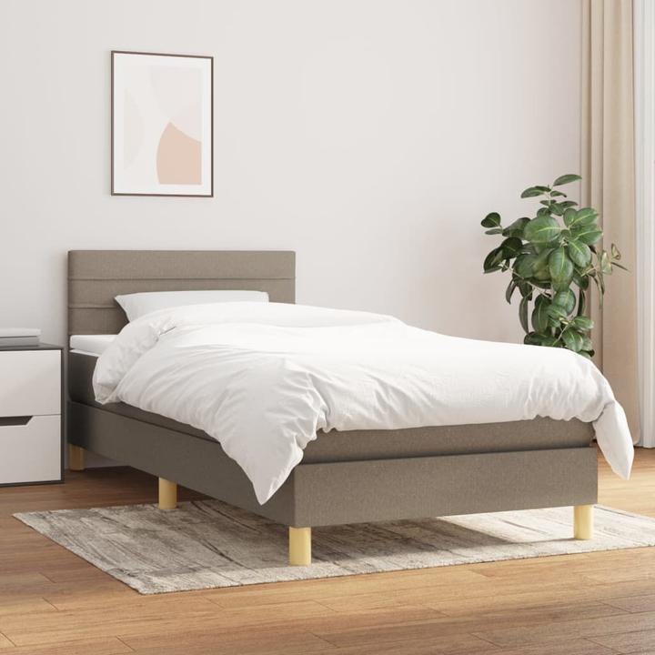 Produktbild vidaXL Boxspringbett (80 x 200 cm)