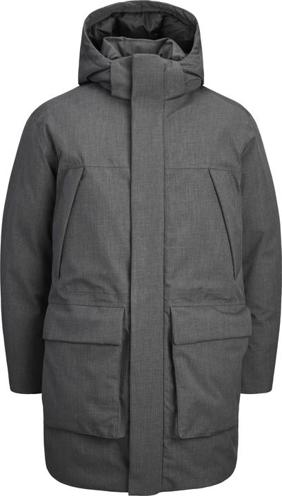 Dark grey melange