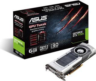Produktbild ASUS GeForce GTX Titan (6.14 GB)