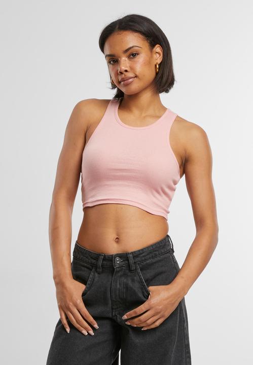 Immagine prodotto Urban Classics Top a costine da donna - 3760 (XS)