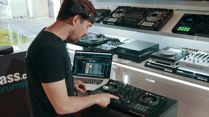 Actual product image Pioneer DJ DDJ-400