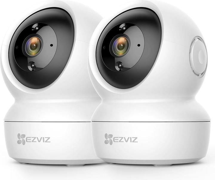 Produktbild EZVIZ C6N - 2er Pack (1920 x 1080 Pixels)