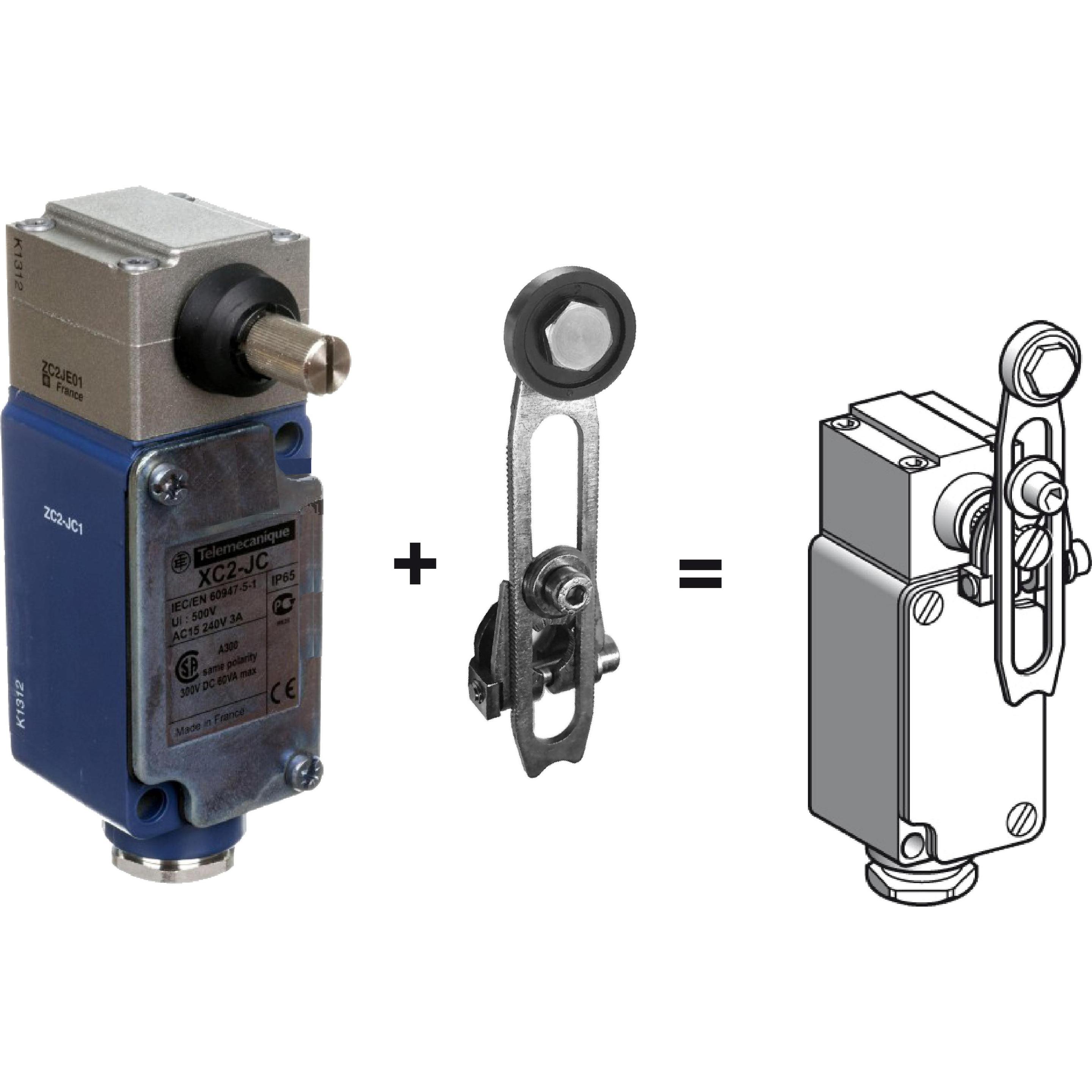 Schneider, Systemstromversorgung, XC2JC10531