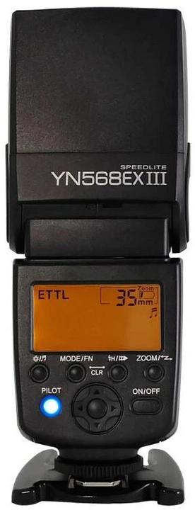 Image du produit Yongnuo YN-568EXIIIC (Flash à monter, Divers)