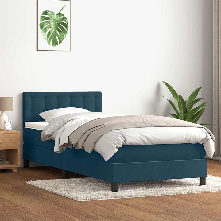 Image du produit vidaXL Boxspringbett (80 x 210 cm)