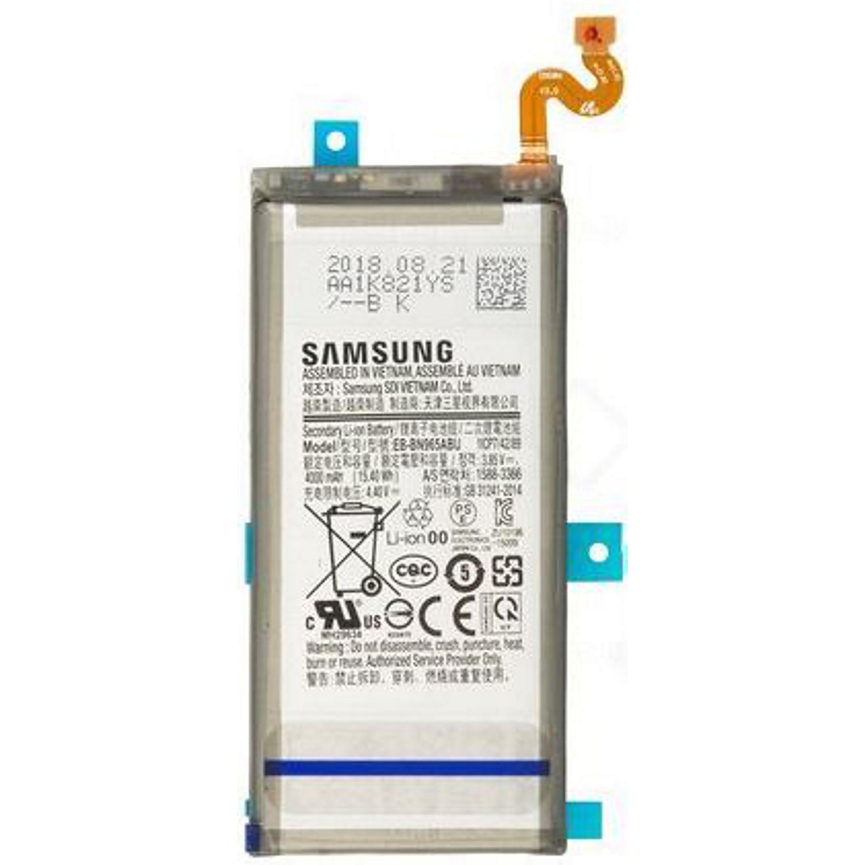 Samsung Battery, Smartphone Akku