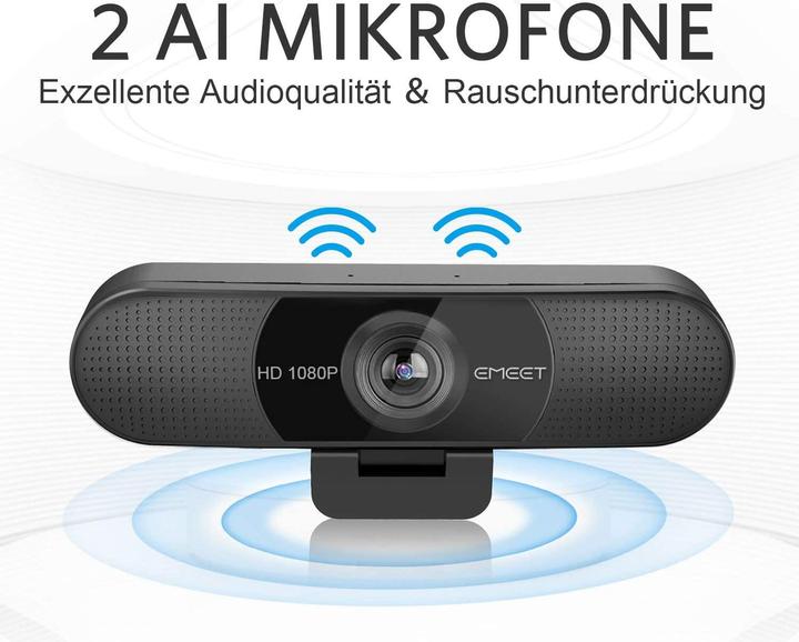 Produktbild EMeet C960 (2 Mpx)
