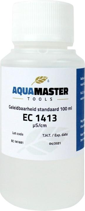 Image du produit Aquamaster EC 1413 Solution d'étalonnage