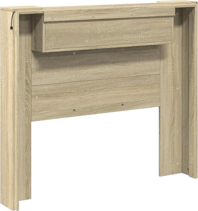 Actual product image vidaXL Modernes Kopfteil (120 x 16.50 x 103.50 cm)