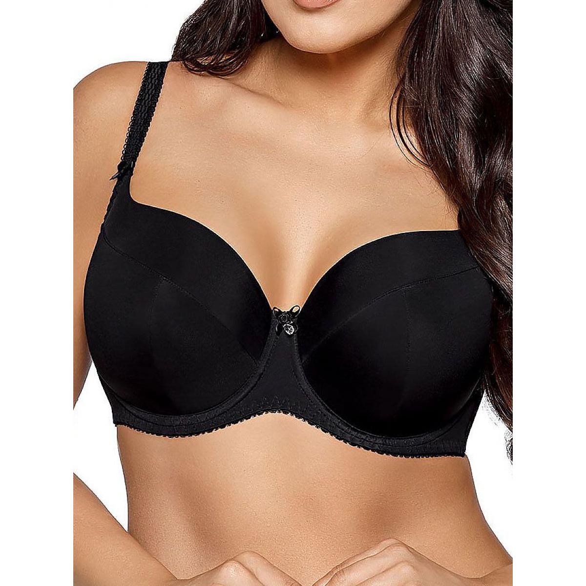 Ava, BH, BH wattiert model 126204, Schwarz, (70 E)