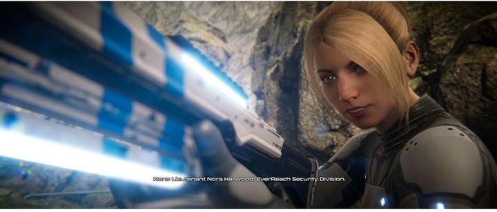 Actual product image Game Everreach: Project Eden (PS4, DE)